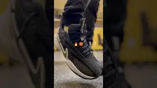 Nike Cosmic Unity 2 on feet #basketballshoes #sneaker #sneakerheads #sneakerhead