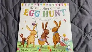 We&rsquo;re Going on an Easter Egg Hunt