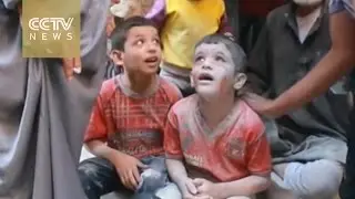 Video confirms Russian jets resume bombing in Syrian city of Aleppo
