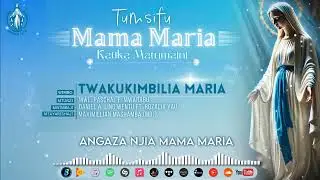 Daniel Ling'wentu ft. Rozalia Yau | Twakukimbilia Maria - P.F Mwarabu | Official Visualizer