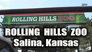 Rolling Hills Zoo Salina, Kansas