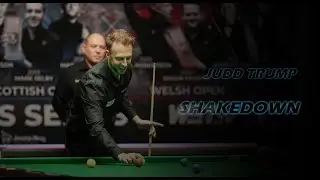 【Judd Trump】Shakedown