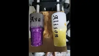 Cup Turner Tumbler Spinner Double Matal Frame Crafts Tumbler Double Cuptisserie Turner for DI Review