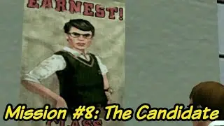 Bully:Anniversary Edition Mission #8: The Candidate
