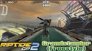 Riptide GP2 | Chapter 8: Ultimate Cup - Grandstander(Freestyle) | Android Racing Game 3D & HD