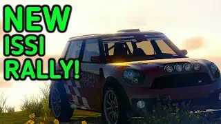 NEW Weeny Issi Rally Customisation - GTA Online