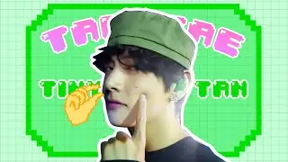 tiny tan traits and habits 6: tete (taehyung)