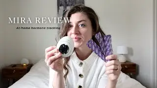 I tracked my sex hormones for a month *Honest MIRA Review*