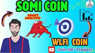 SOMI vs WLFI | Which Coin Shows Better Momentum? ⚡