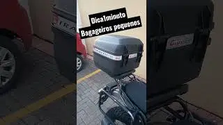 Bauleto pequeno qual o melhor? | Royal Enfield Himalayan