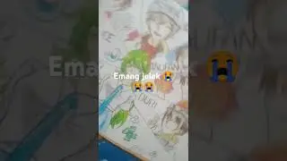 Join, tapi emang jelek #drawing #anime #art