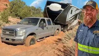 Super Duty, Super Stuck
