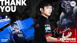 Farewell Flandre! Thank you Flandre!