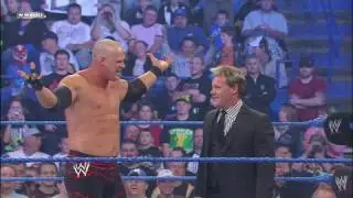 Крис Джерико обращается к Вселенной WWE