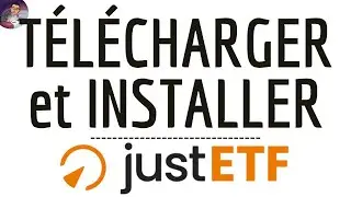 T&eacute;l&eacute;charger JUSTETF App, INSTALLER Just ETF application ( gratuit ) PEA - Amundi - Ishares - SP500