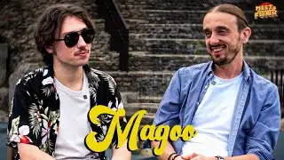 Meet & Funk - Magoo (Interview) [Eng Subtitles]