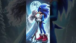 The battle between Sonic, Joker, Harley Quinn, Batman, She Hulk, Elsa, Hulk, and Thor vs Pennywise