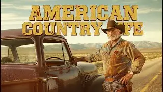 Dusty Texas Roads Country Music