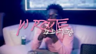 BLBSTEPHH - In Route (OFFICIAL MUSIC VIDEO)