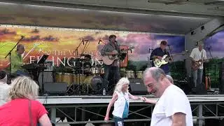 Steve Willey & The Village Music Allstars