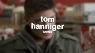 tom hanniger (my bloody valentine 3d) | scenepack