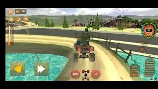 ATV QUAD BIKE SIMULATOR GAMES and subscribe please like#gamingcommunity 👍