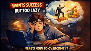 BIG DREAMS BUT NO ACTION? THIS VIDEO WILL WAKE YOU UP!