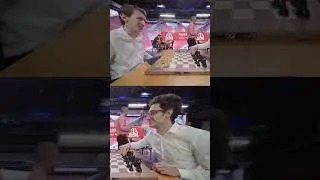 Paikidze's Advice To Fabi| #chess #chesshumor