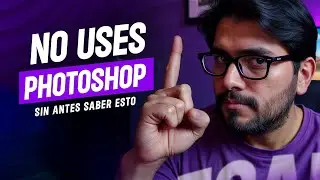 🚨No uses PHOTOSHOP antes de saber esto: Errores Fatales que Arruinan tus Dise&ntilde;os