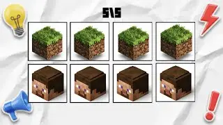 Minecraft 🎮 Say the Word on Beat Challenge (Easy to IMPOSSIBLE)