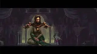 Blasphemous 2 - Svsona Fermosa Fembra (no hit, no time stop) - Flawless Penance Trophy