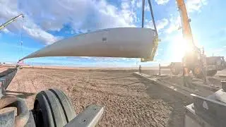62meter blade Raw Footage Delivery