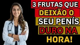3 Frutas Essenciais para Aumentar Energia, Desempenho e Vitalidade   !
