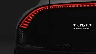 The Kia EV6 | #TheNextFromKia | Coming Soon