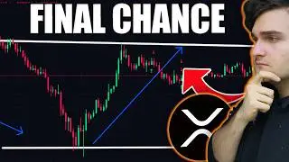 Окончательный прогноз цены XRP! - Анализ цены Ripple от 11 февраля. Обзор от Market Trader.