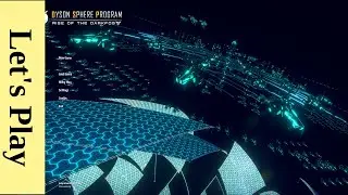 Dyson Sphere Program [01] (Linux) - Road to Type 2 Civilization