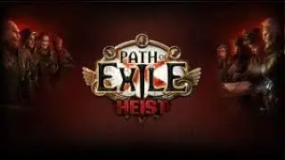3 Mirrors в первую неделю! Heist 3.23  стоит ли бегать? небольшой обзор + бегунок