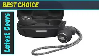 JBL Reflect Aero: The Best Durable Earbuds for Outdoor Adventures