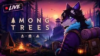 Survivel in Firewatch Graphic Style || Chill Stream🩷(*/&omega;＼*)🩷