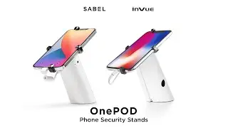OnePOD Stand Comparison - Secure Phone Displays