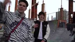 Sebro feat. Cromo - Figli del Freestyle (VIDEO UFFICIALE)