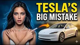 Tesla Overthought This: Why the Model 3 Stalks Must Come Back