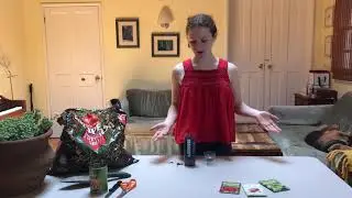 Green Quarantine: Creative Containers