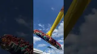 Maxair Ride at Cedar Point