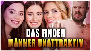 9 Dinge, die M&auml;nner an Frauen unattraktiv finden