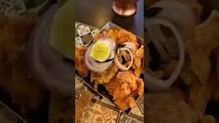 Punjabi Fish Fry and Chutney