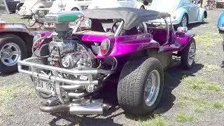 #338 (BIAC) Hilo Bug In VII July 2019 (Car Show)
