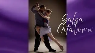 💃 Salsa Catalina 🔥 | Fast Latin Salsa Dance Big Band Instrumental