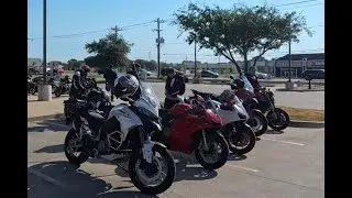 Ducati Boys Backroads Ride 🏍️ Panigale V4S, Multistrada, Monster SP, V2, Diavel