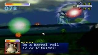 Do A Barrel Roll (Star Fox Machinima)